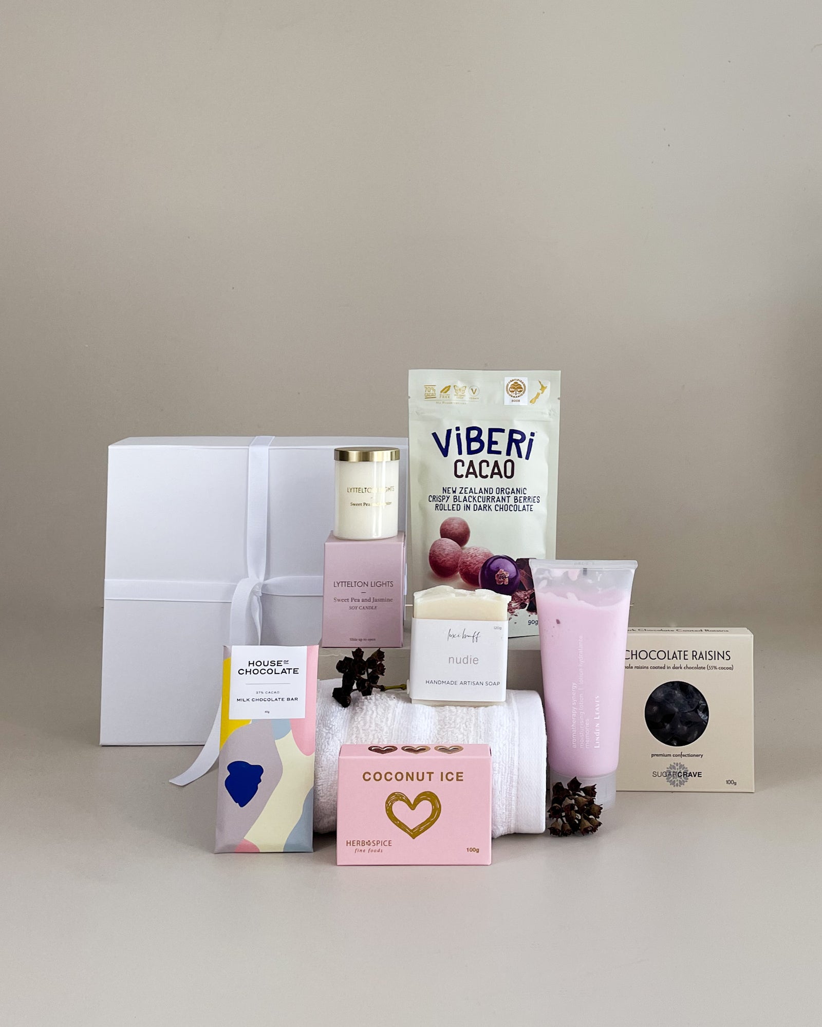 The Self Care Gift Box 