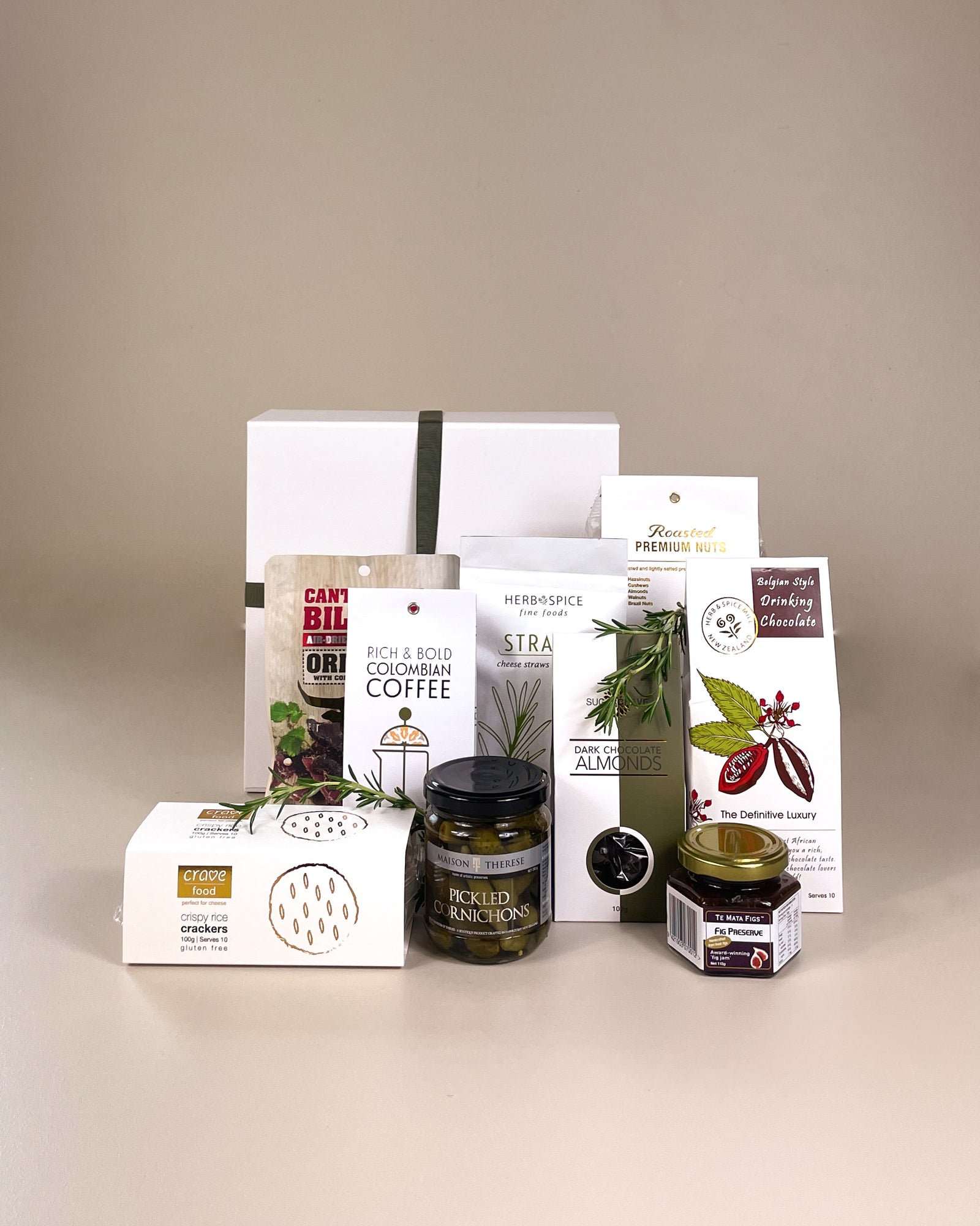 The Share & Enjoy Gift Box