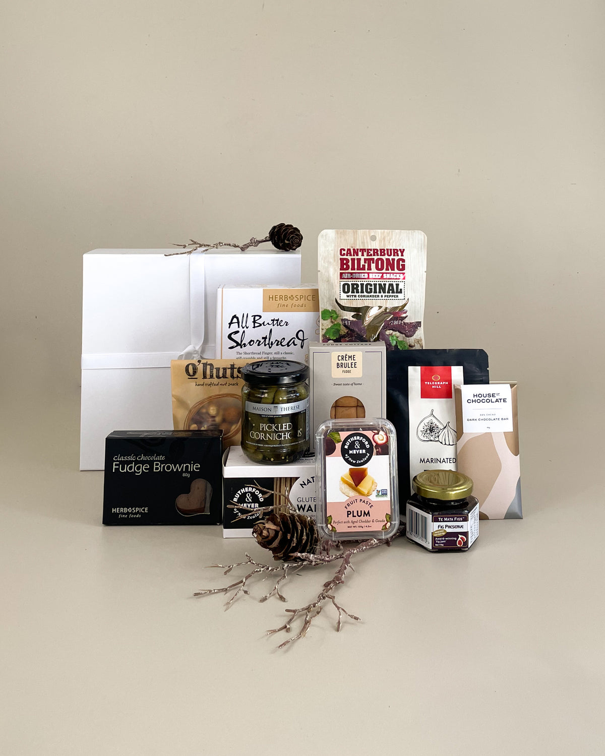 The Share & Enjoy Gift Box