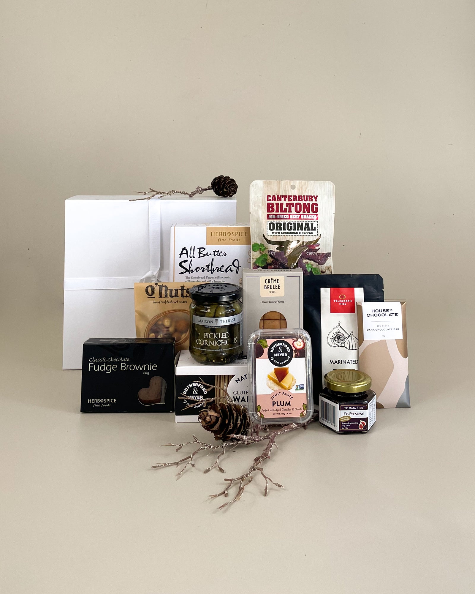 The Share & Enjoy Gift Box