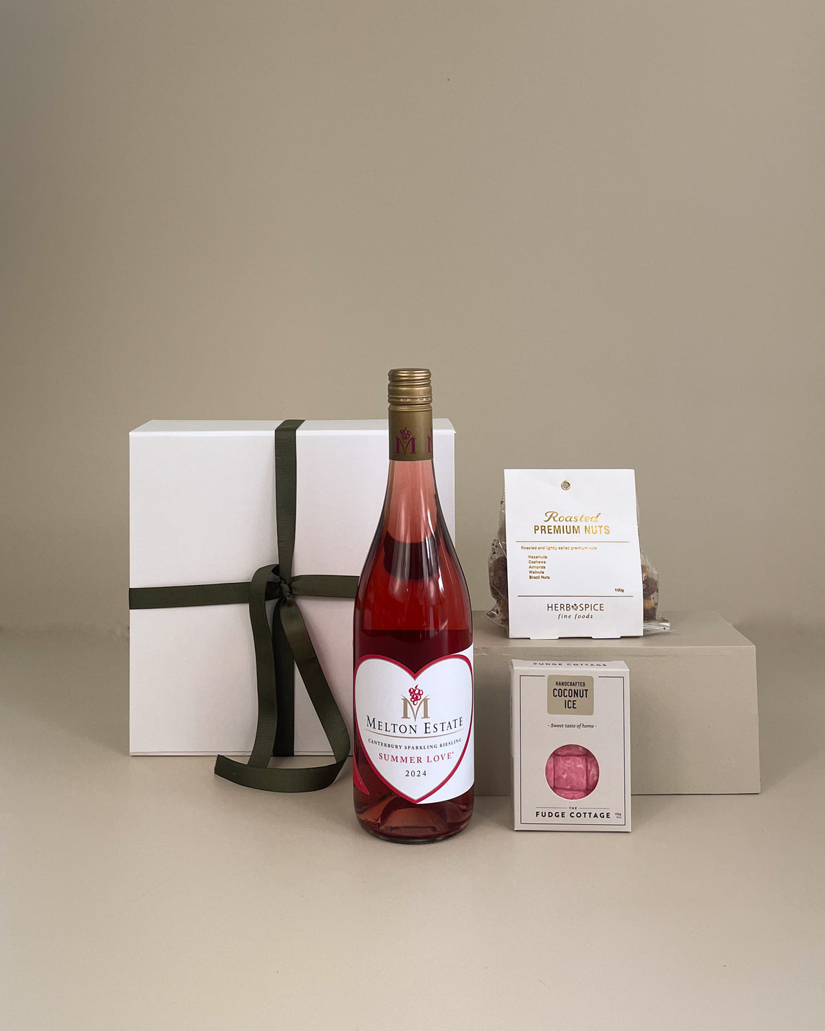 The Sparkling Wine Gift Box