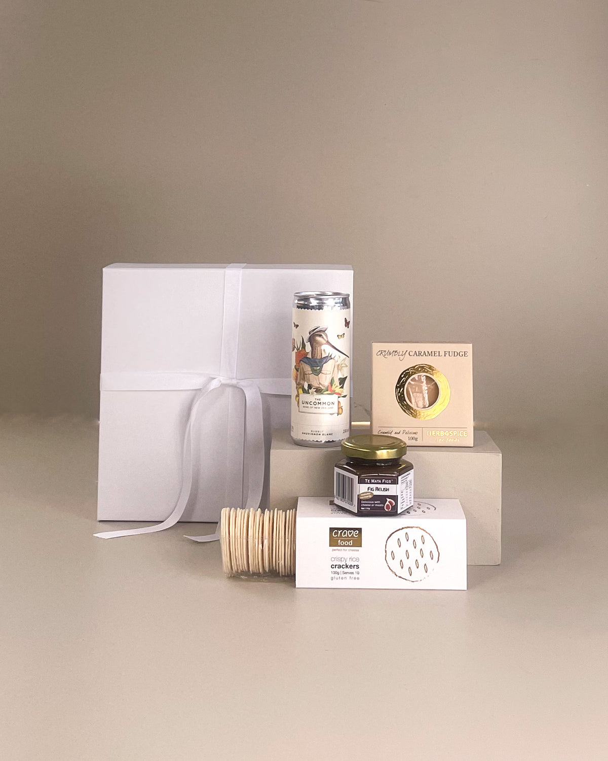 The Sparkling Wine Gift Box