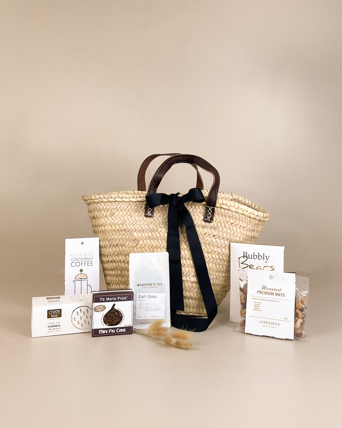 The Stylish Women's Gift Basket