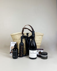 The Stylish Women's Gift Basket