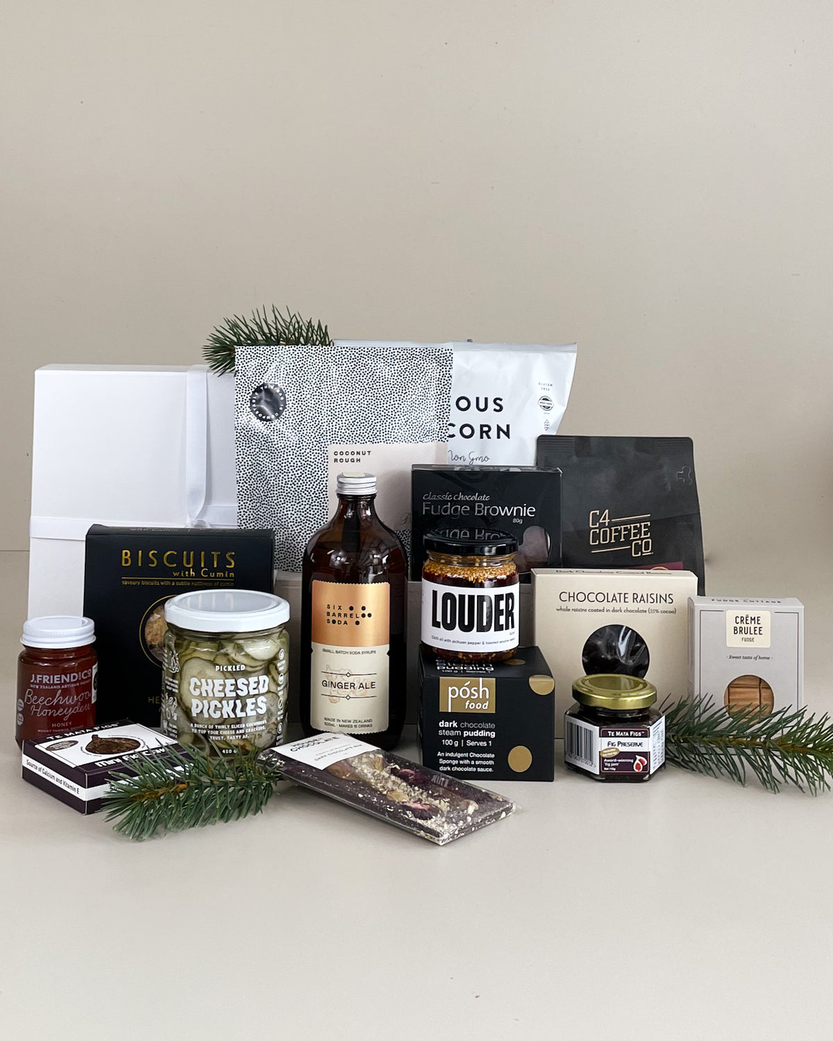 The Ultimate Christmas Gift Box