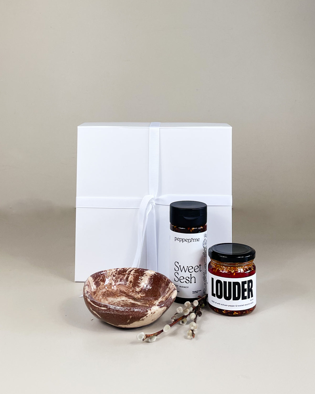 The Welcome Home Gourmet Gift Box