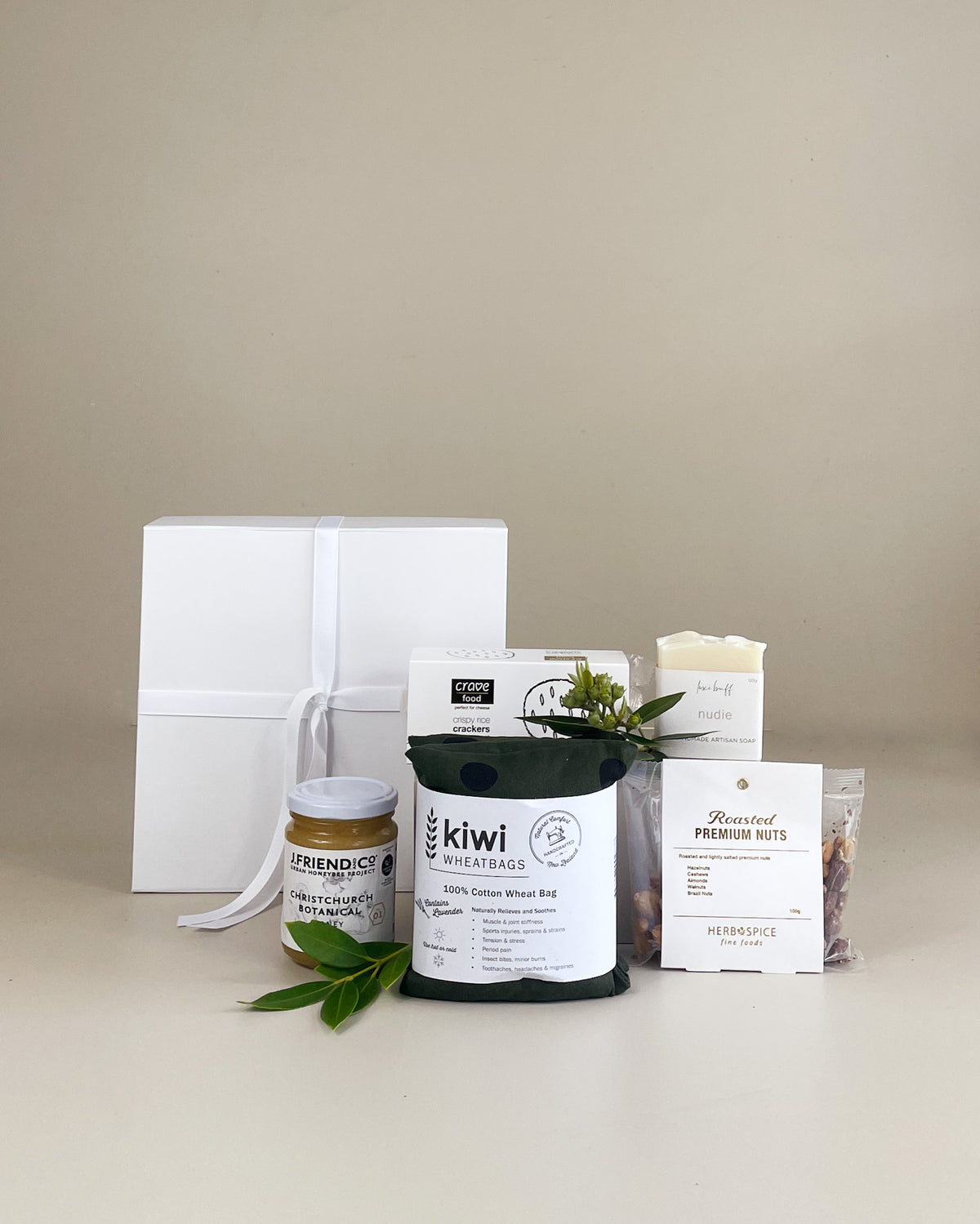 The Wellness & Comfort Gift Box