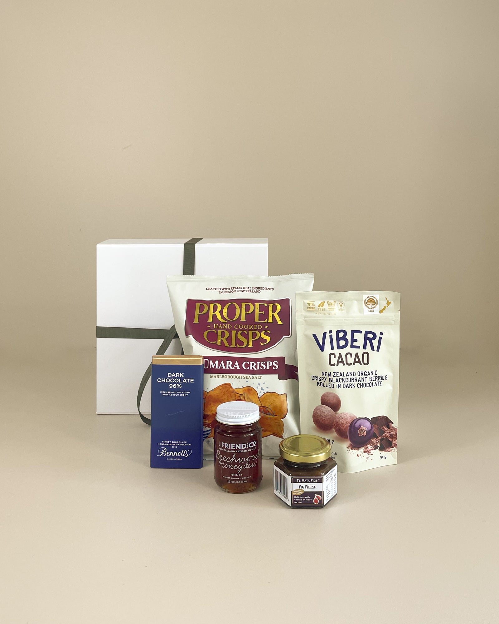 The Wellness Food Box