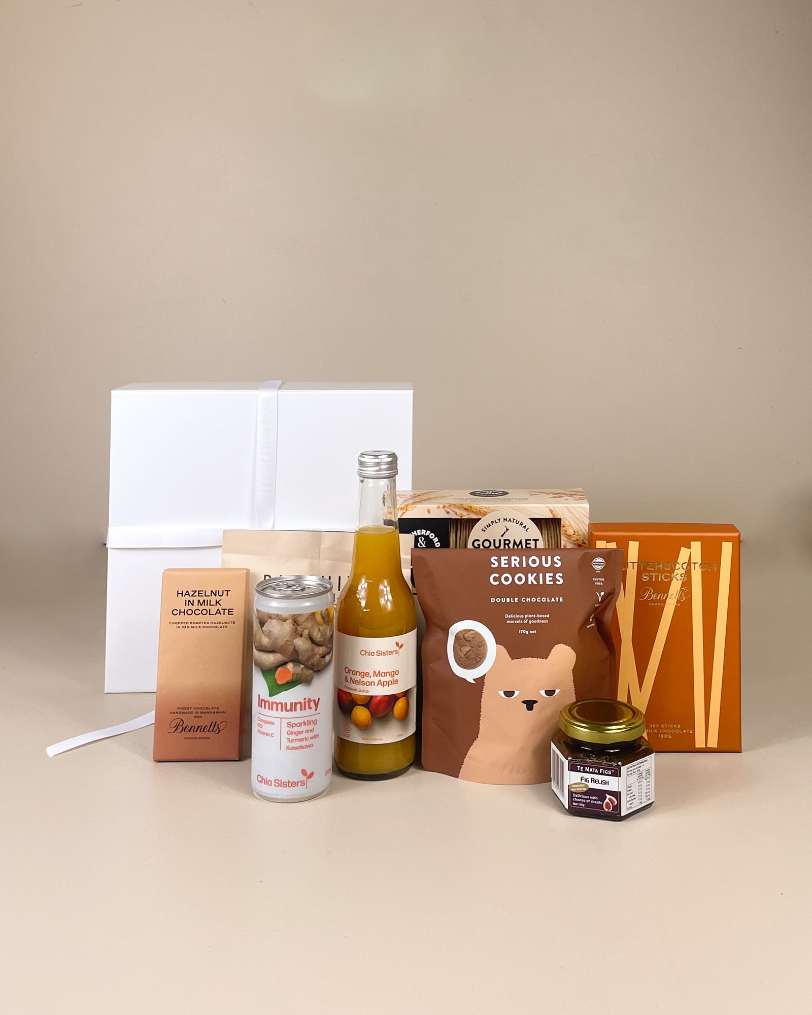 The Wellness Food Box