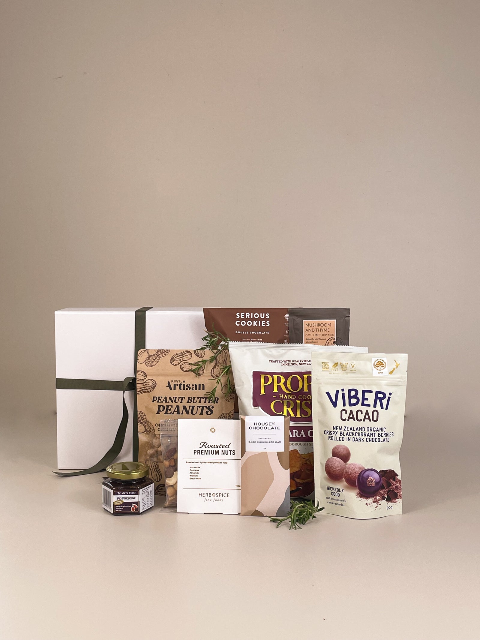 The Wellness Food Box