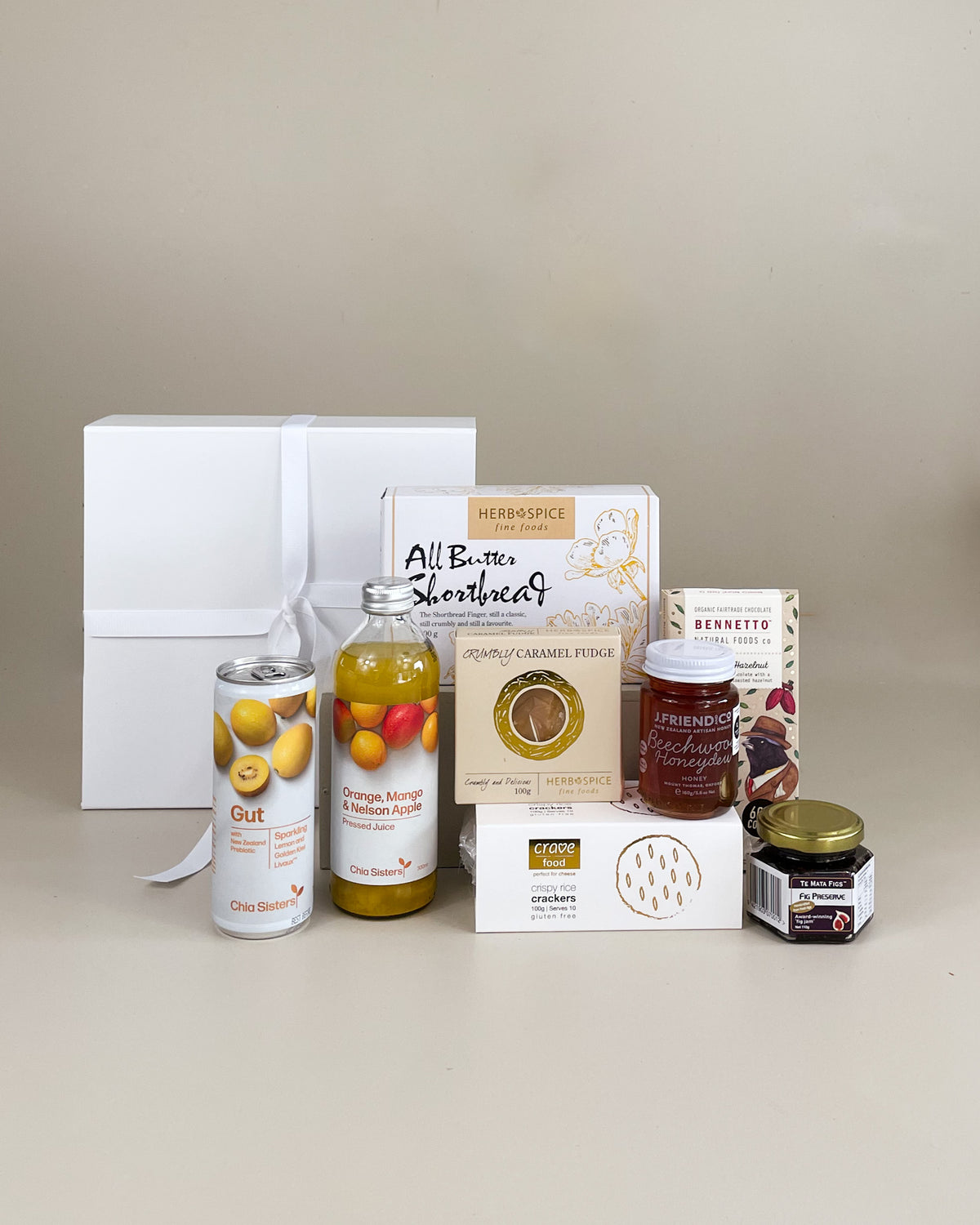 The Wellness Food Box