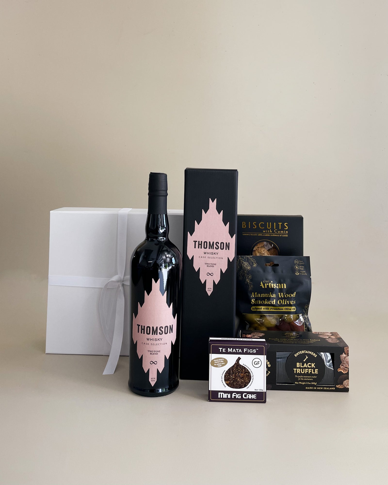 The Whisky Connoisseur Gift Box