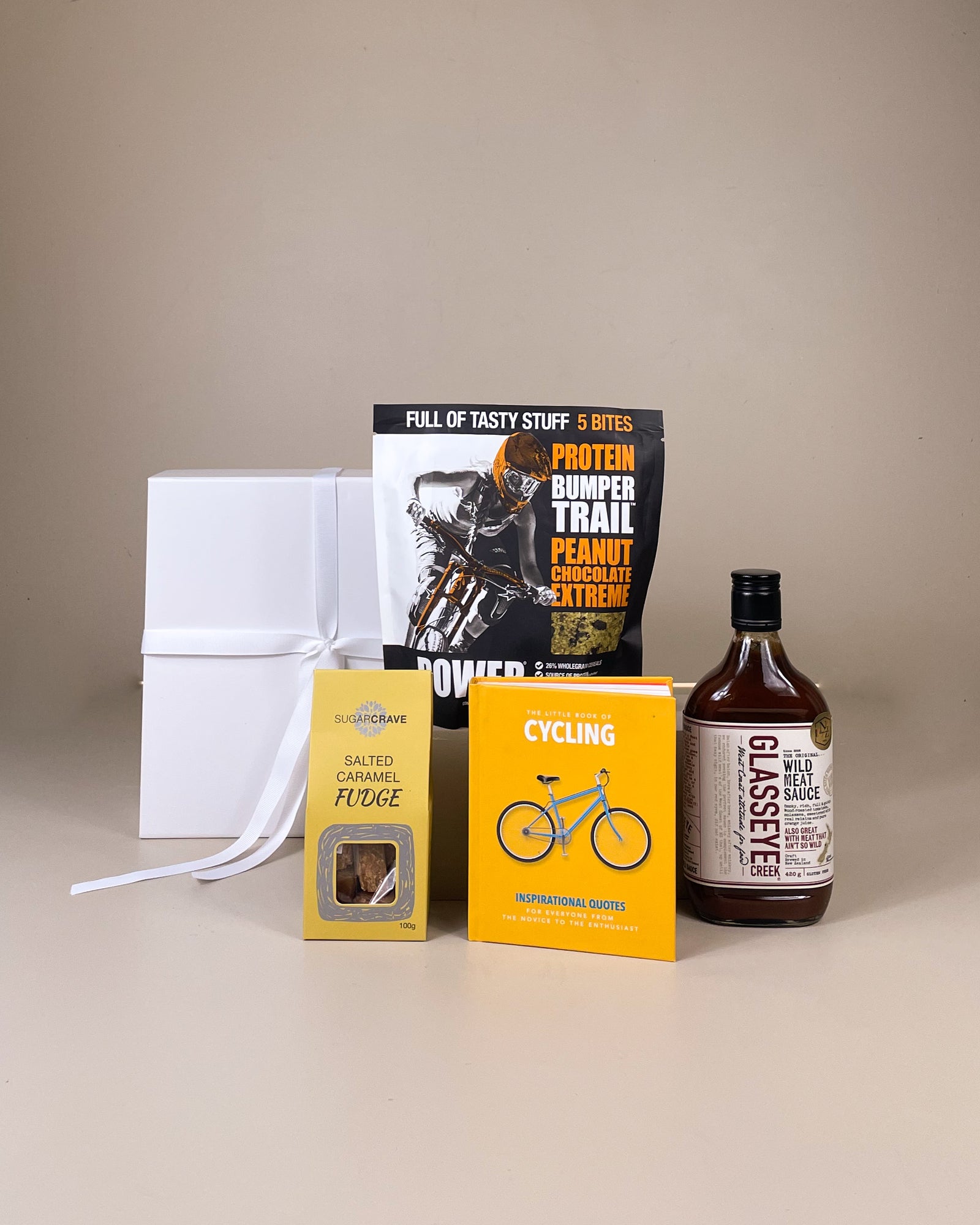 The cycling Enthusiast Gift Box