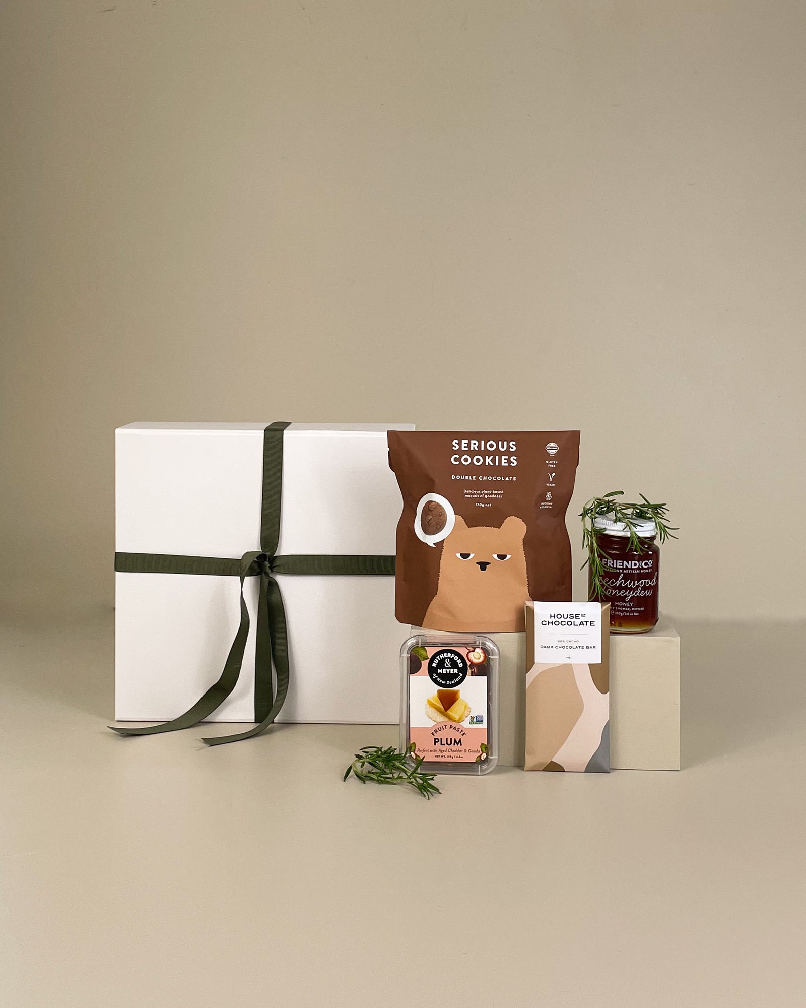 The Energising - Gluten Free  Gift Box