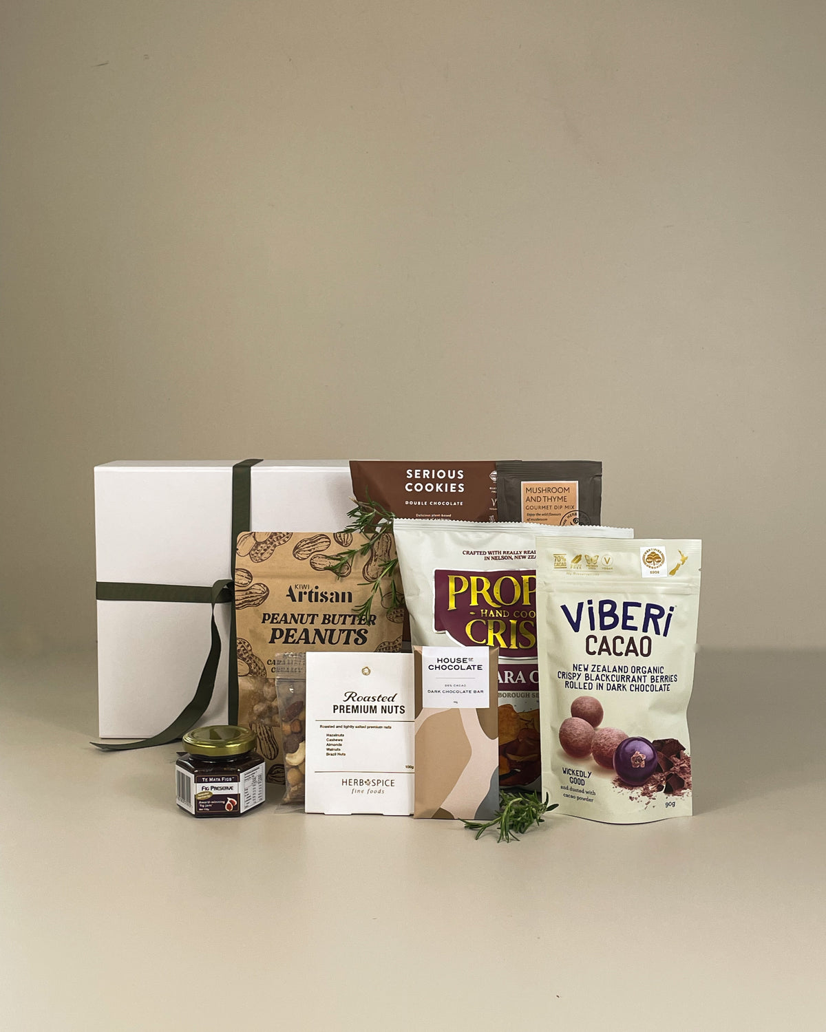 The Wellness Food Box