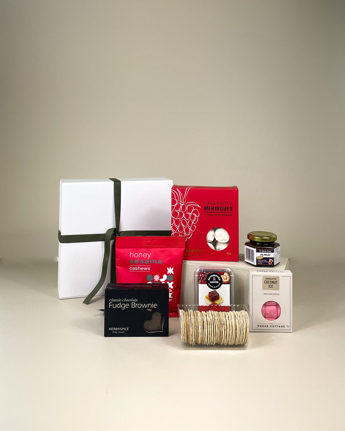 Traditional Christmas Gift Box