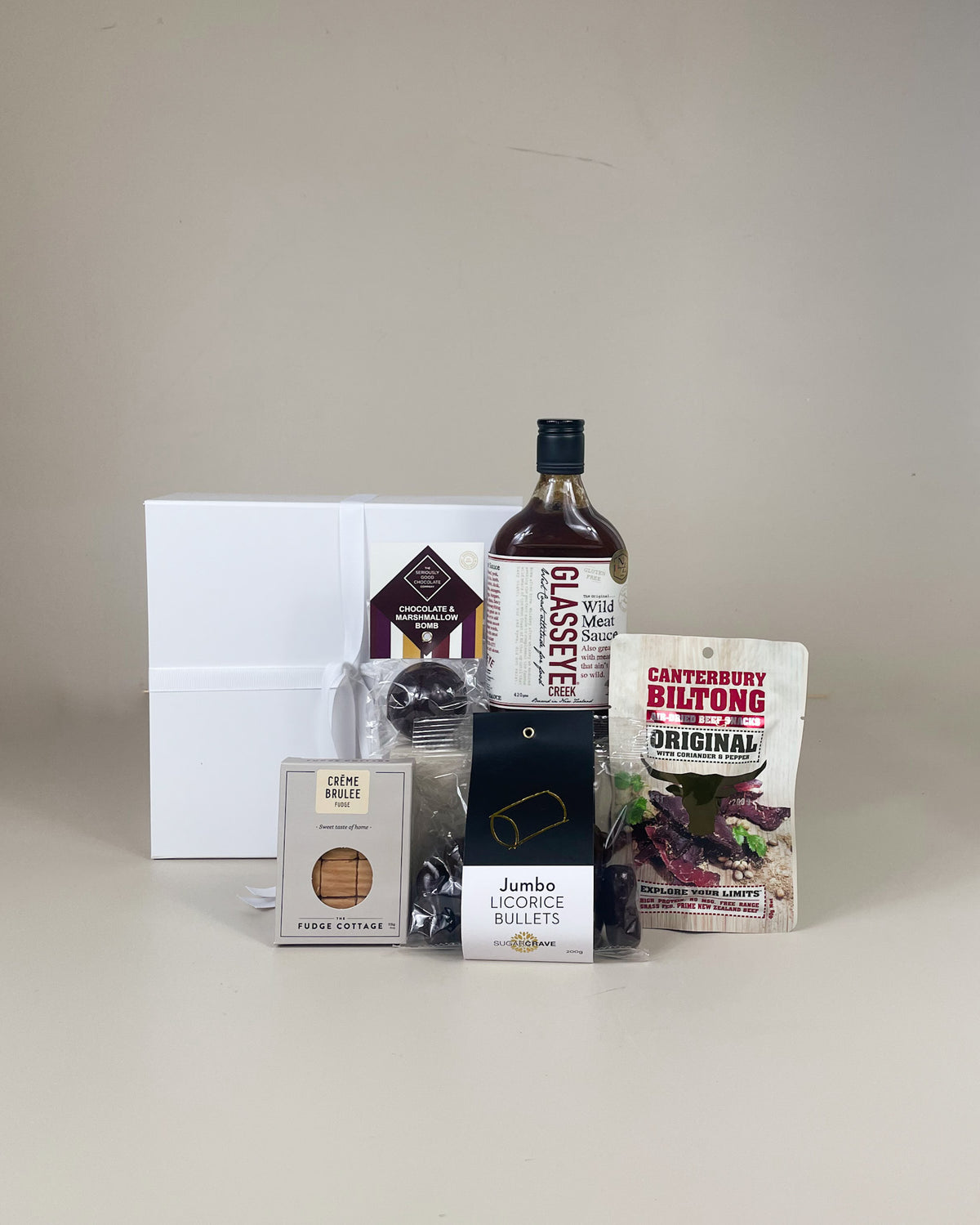 Treats For Him Gift Box
