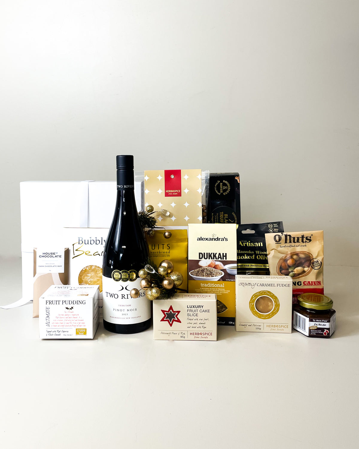 V.I.P Christmas Hamper