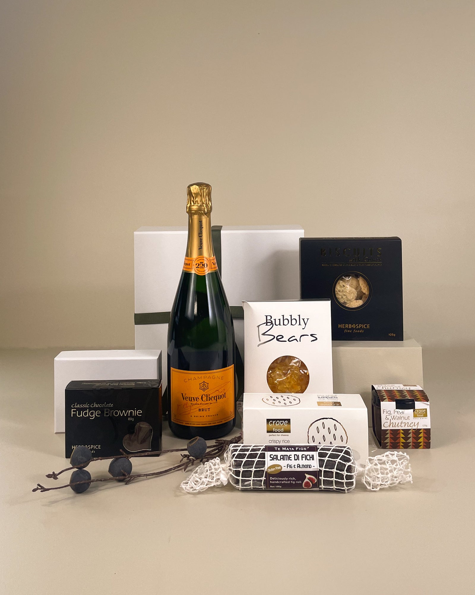 Veuve Clicquot Brut Gift Box