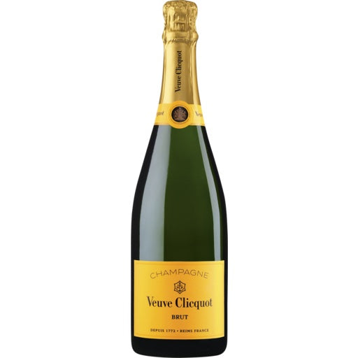 Veuve Clicquot Champagne Non Vintage Yellow Label