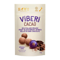 Viberi Cocao Blackcurrents