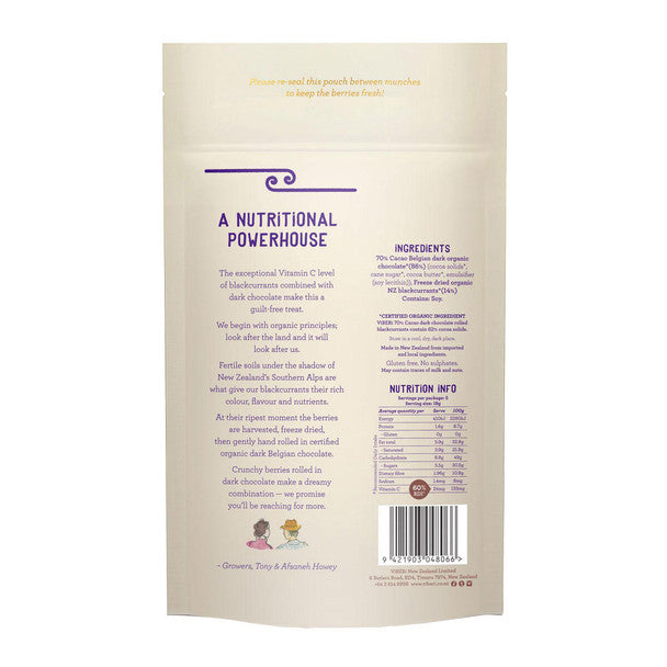 Viberi Cocao Blackcurrents