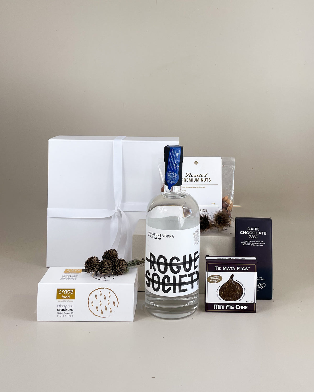 Vodka Gift Box