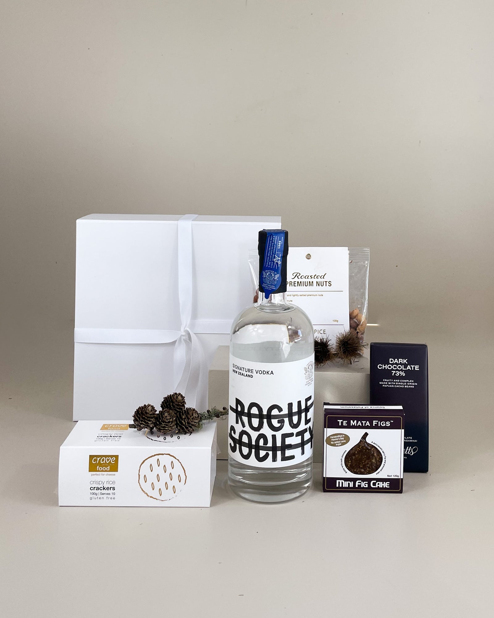 Vodka Gift Box