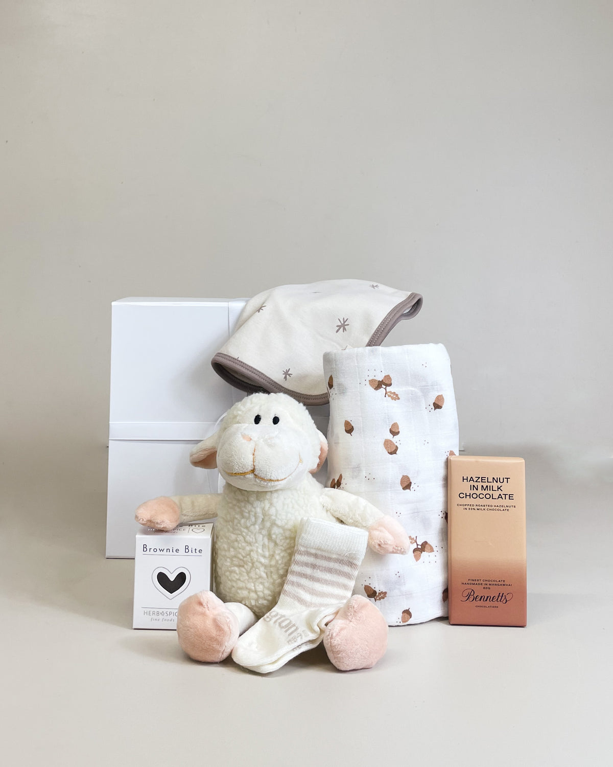 Welcome Baby Gift Box