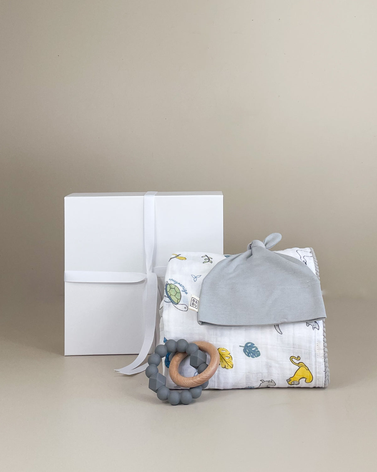 Welcome Your Wee Man – Baby Boy Gift Box