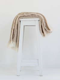 Windermere Mohair Throw