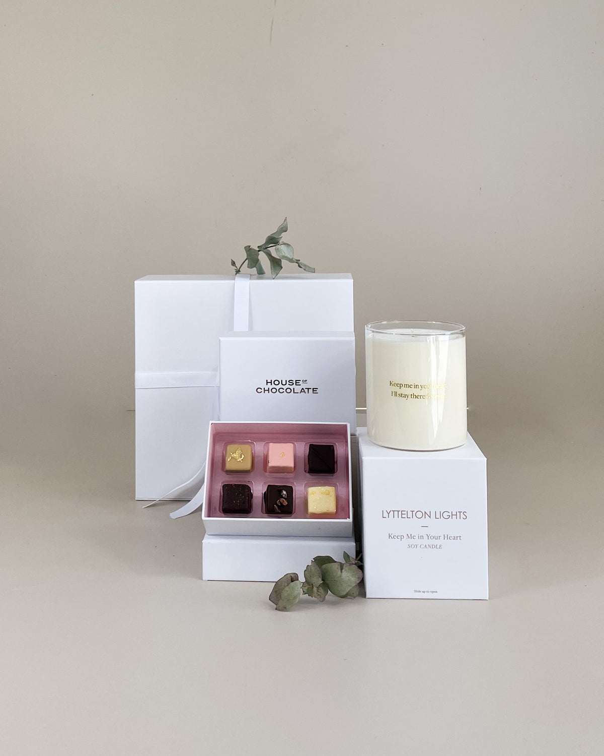 You Are In Our Thoughts Gift Box