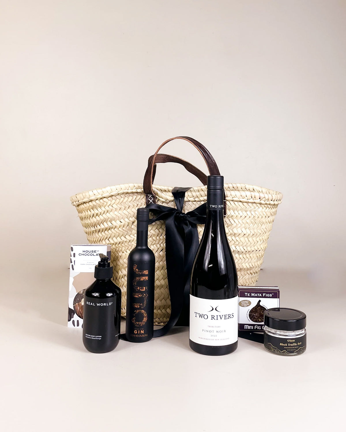You Deserve It Gift Basket