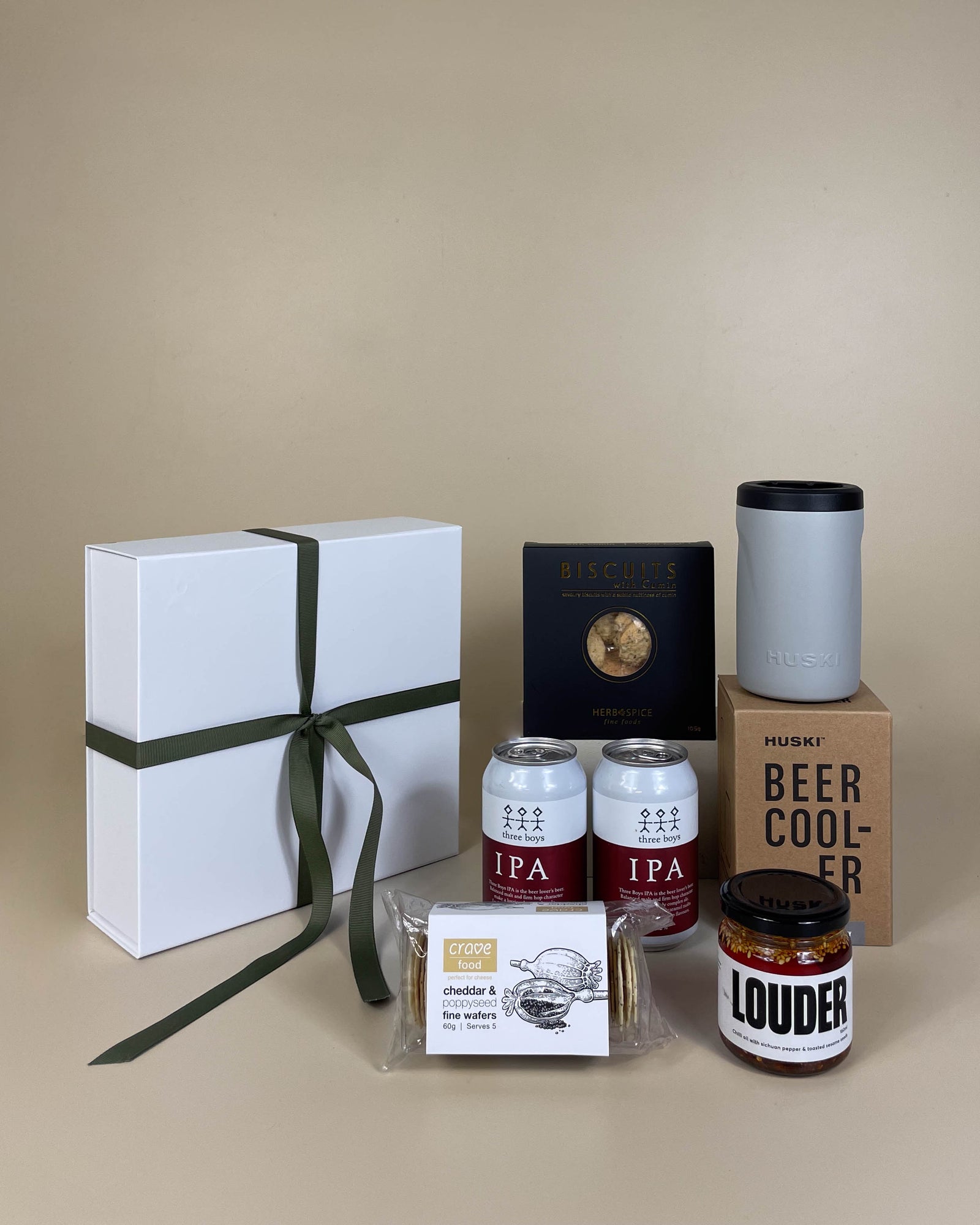 BBQ Time Gift Box