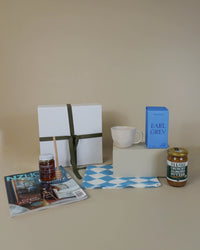 Breakfast In Bed Gift Box