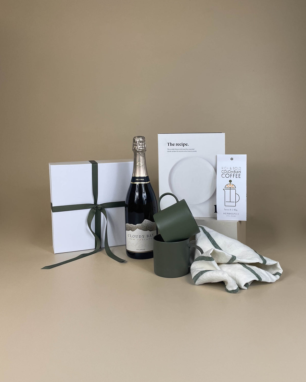 The Congratulations Gift Box