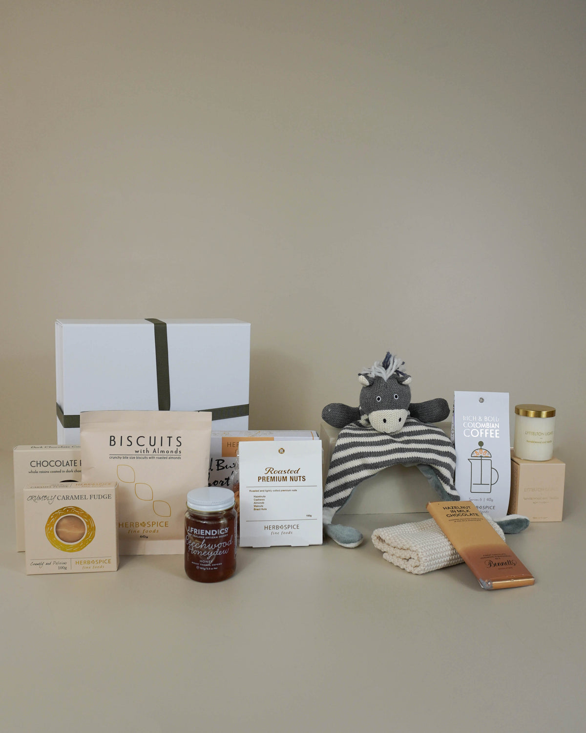 Congratulations To The New Parents Gift Box