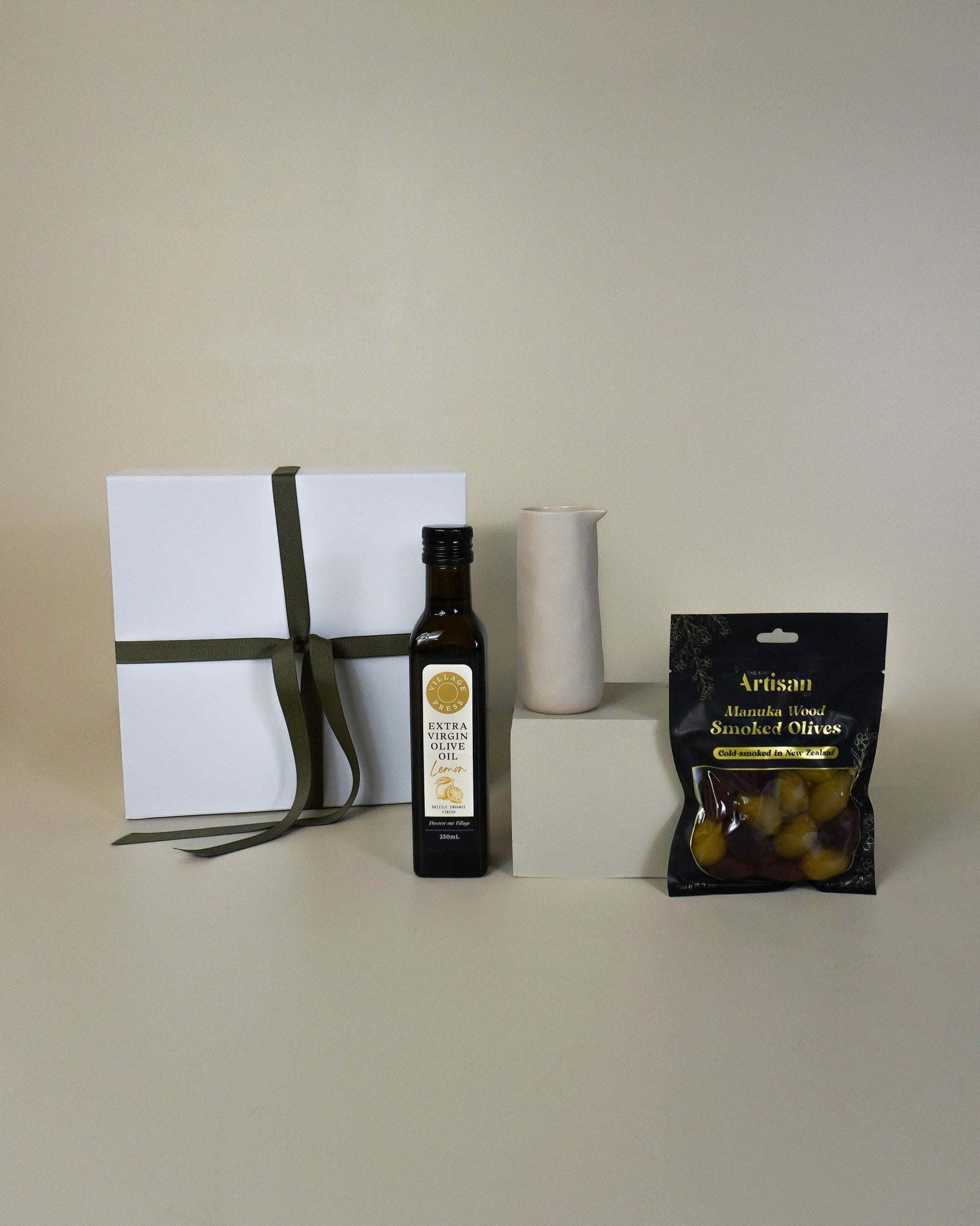 Extra Virgin Olive Oil Gift Box