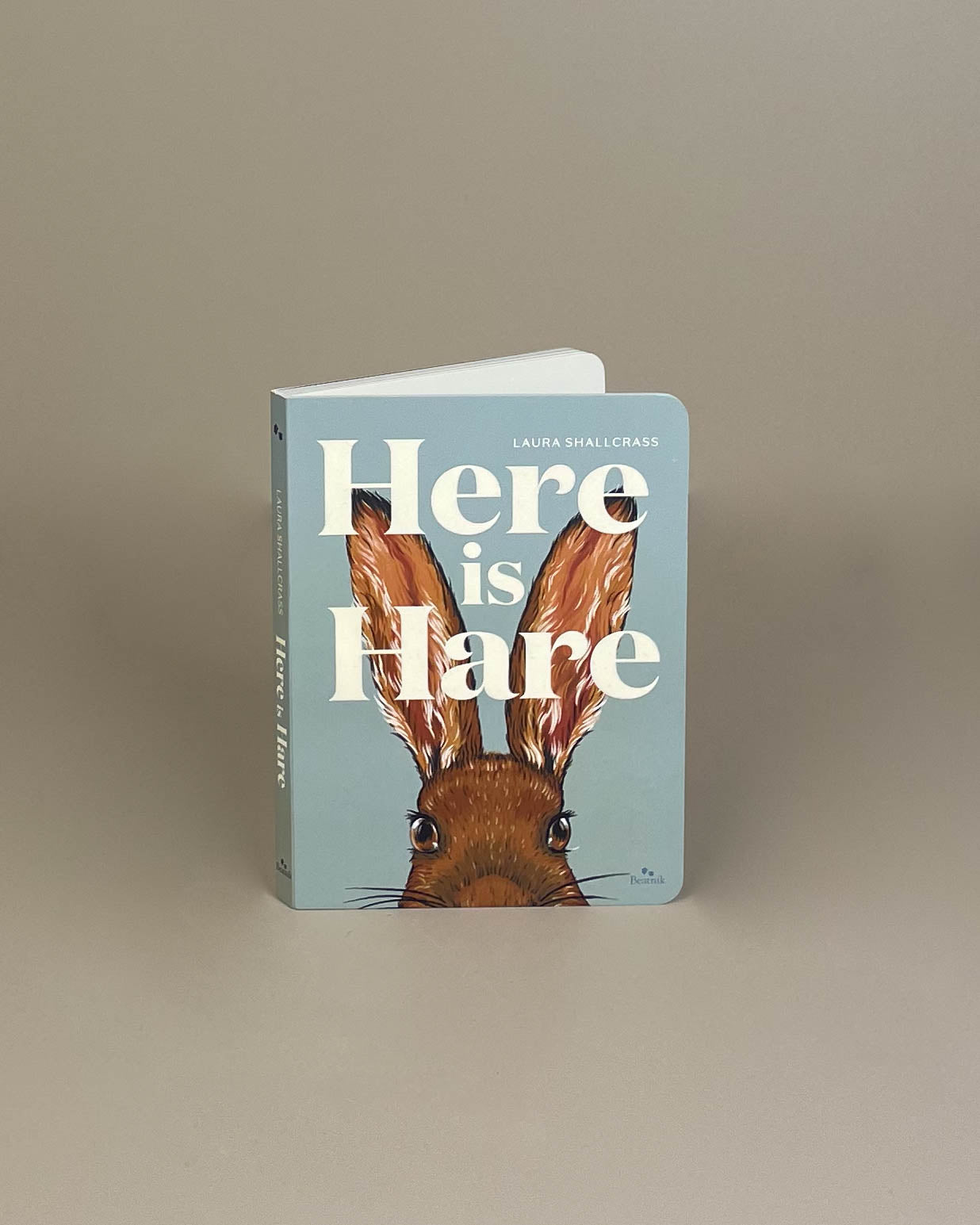 Here is Hare Book