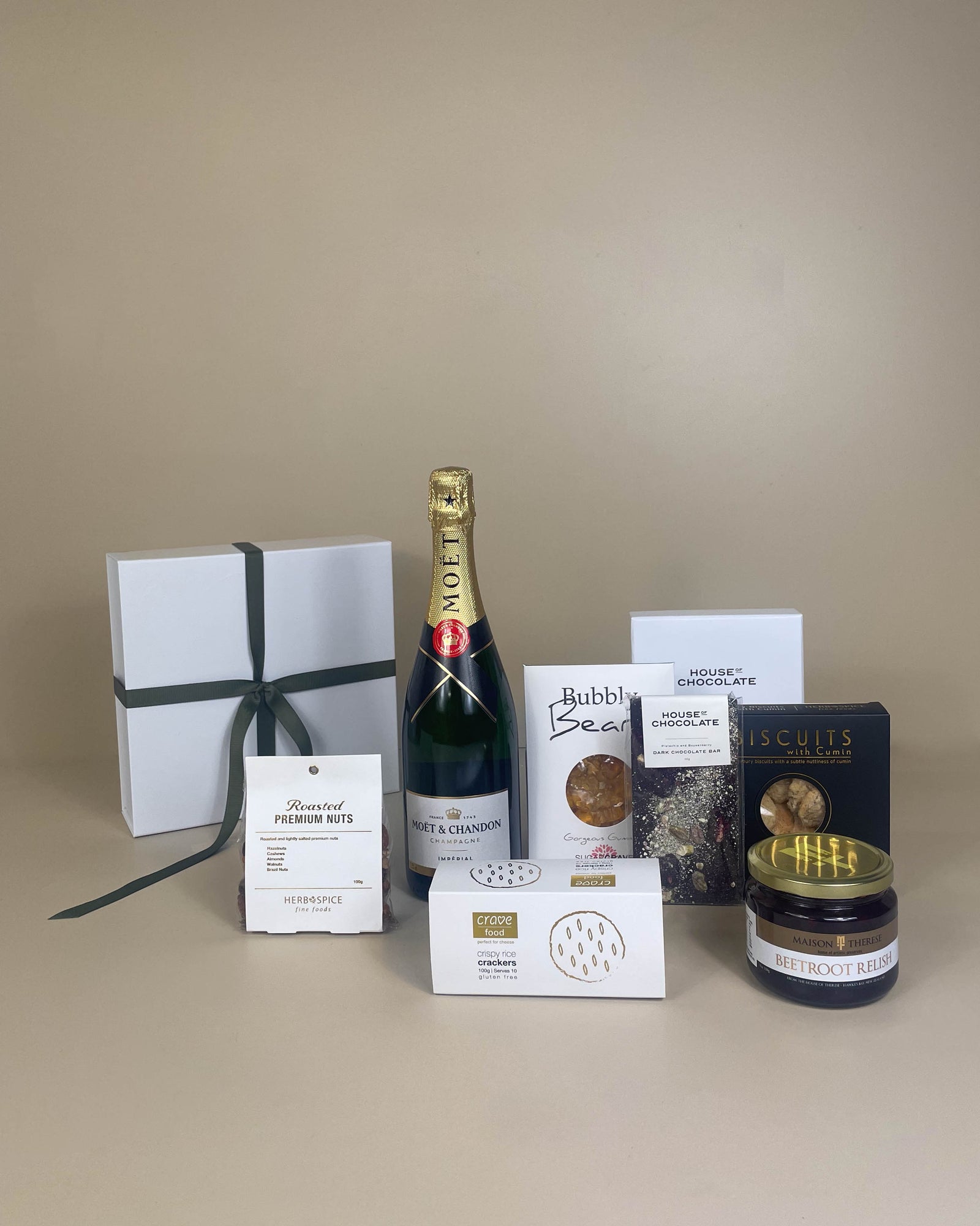 Moet & Chandon Champagne Gift Box