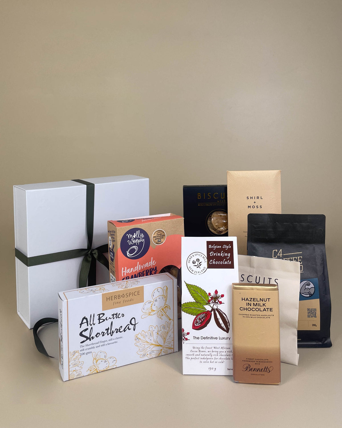 The Morning Tea Shout Gift Box