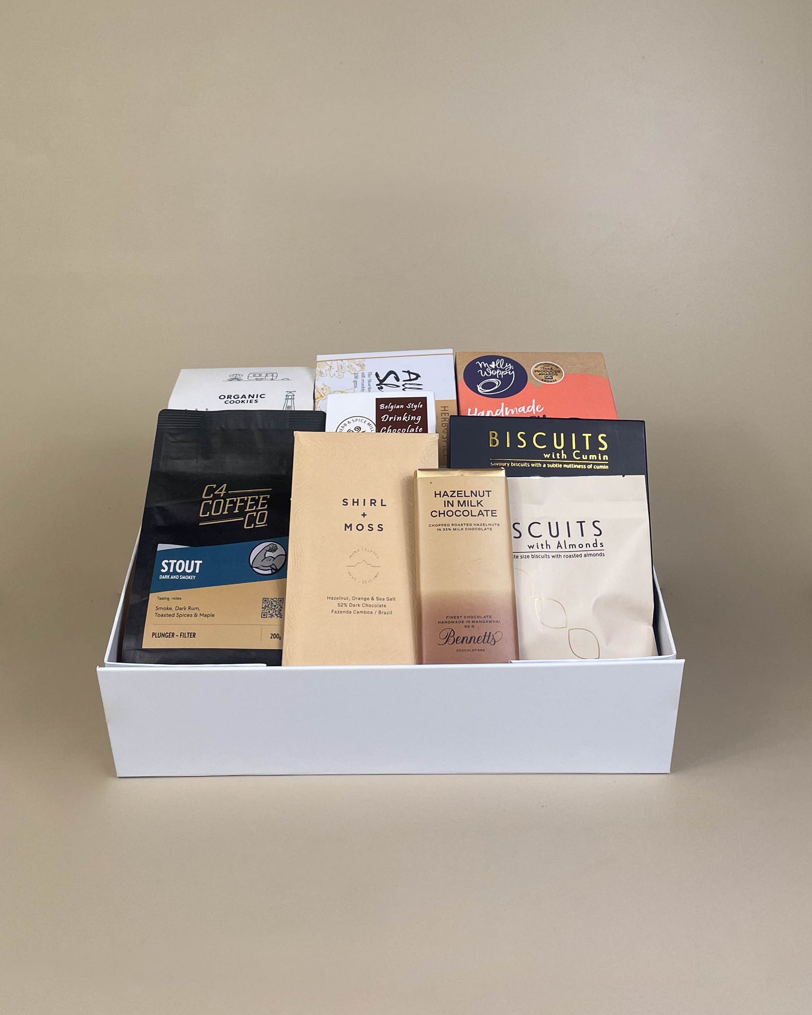 The Morning Tea Shout Gift Box