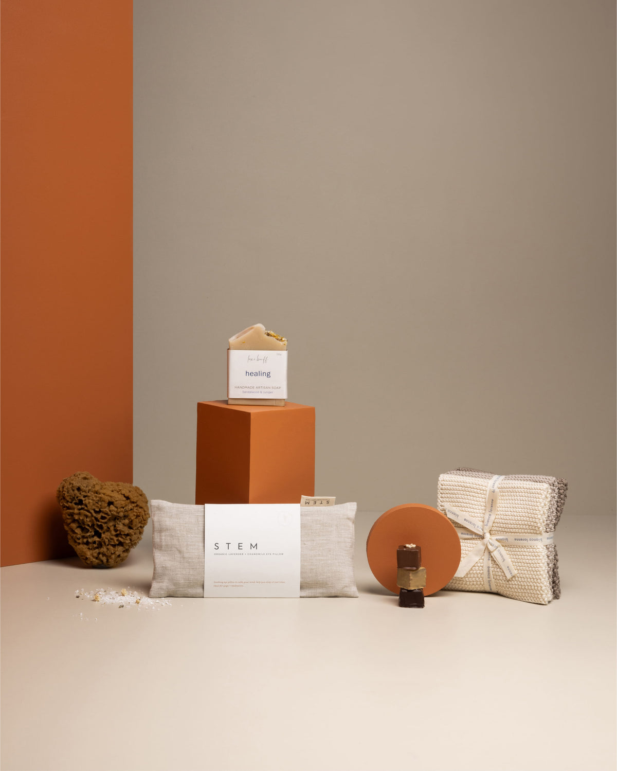 Wellness Gift Boxes