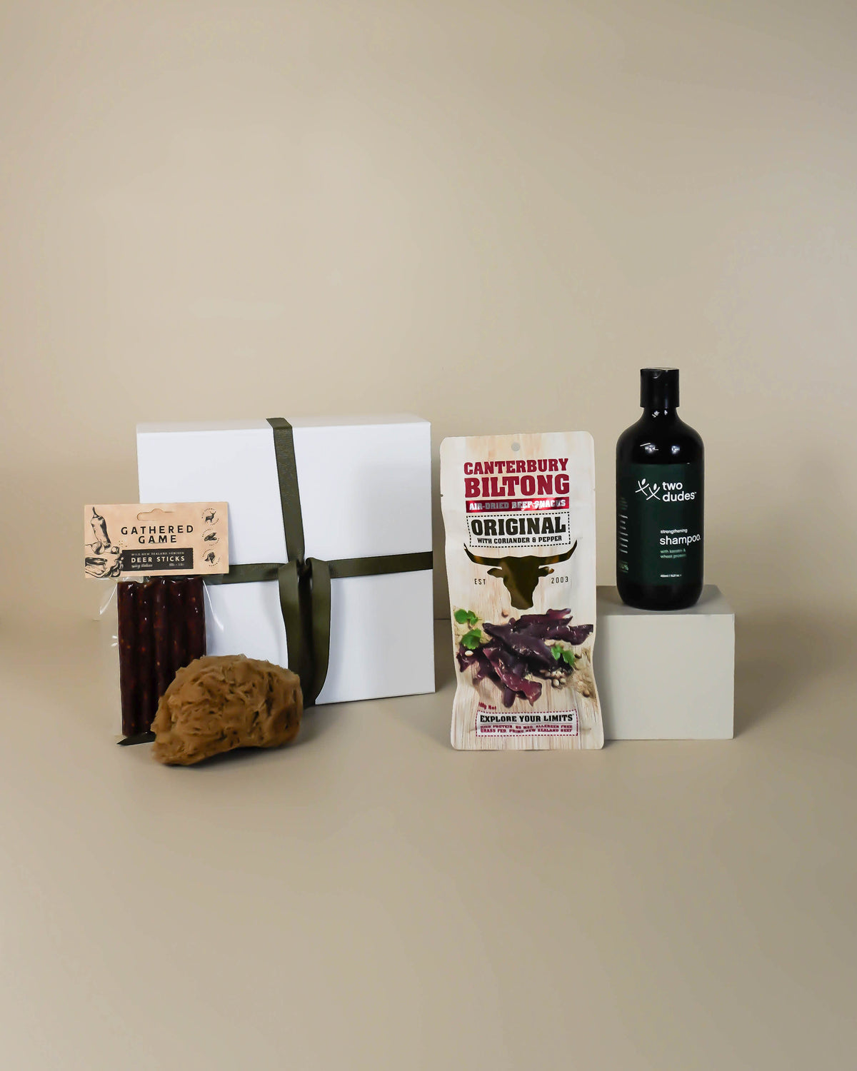 Pamper Him Gift Box