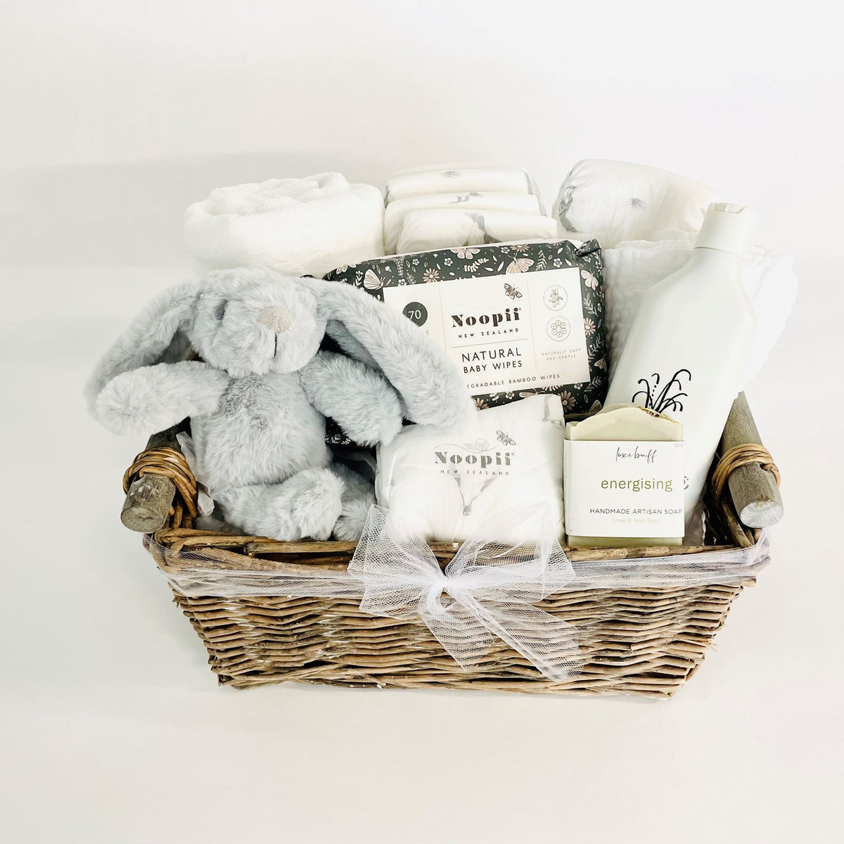 Baby Shower Gift Basket