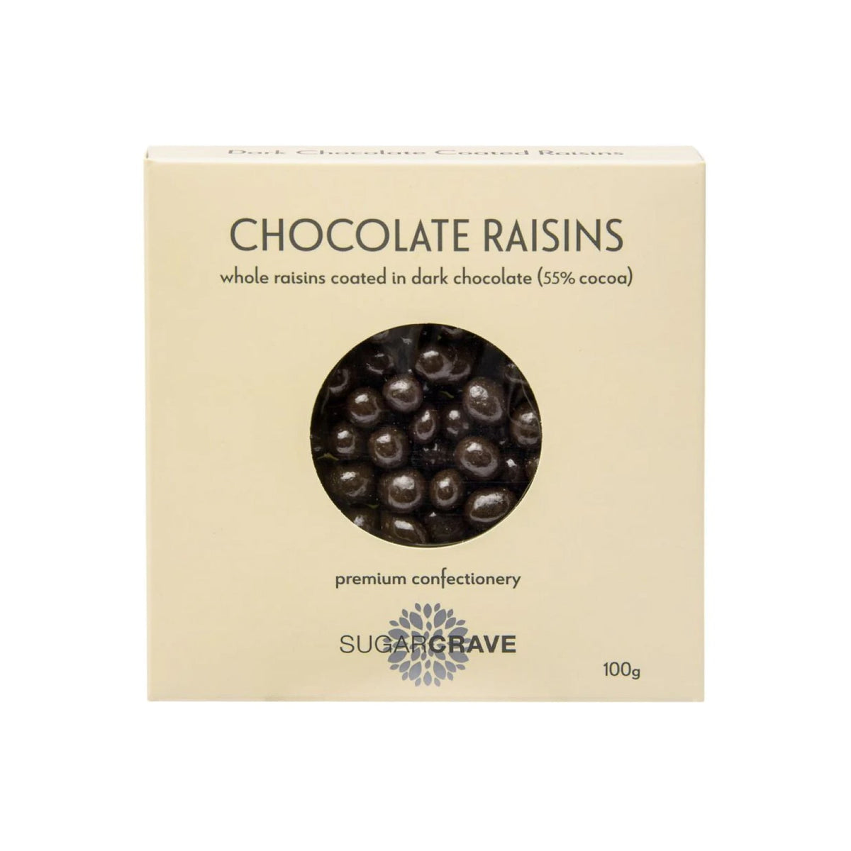 Chocolate Raisins