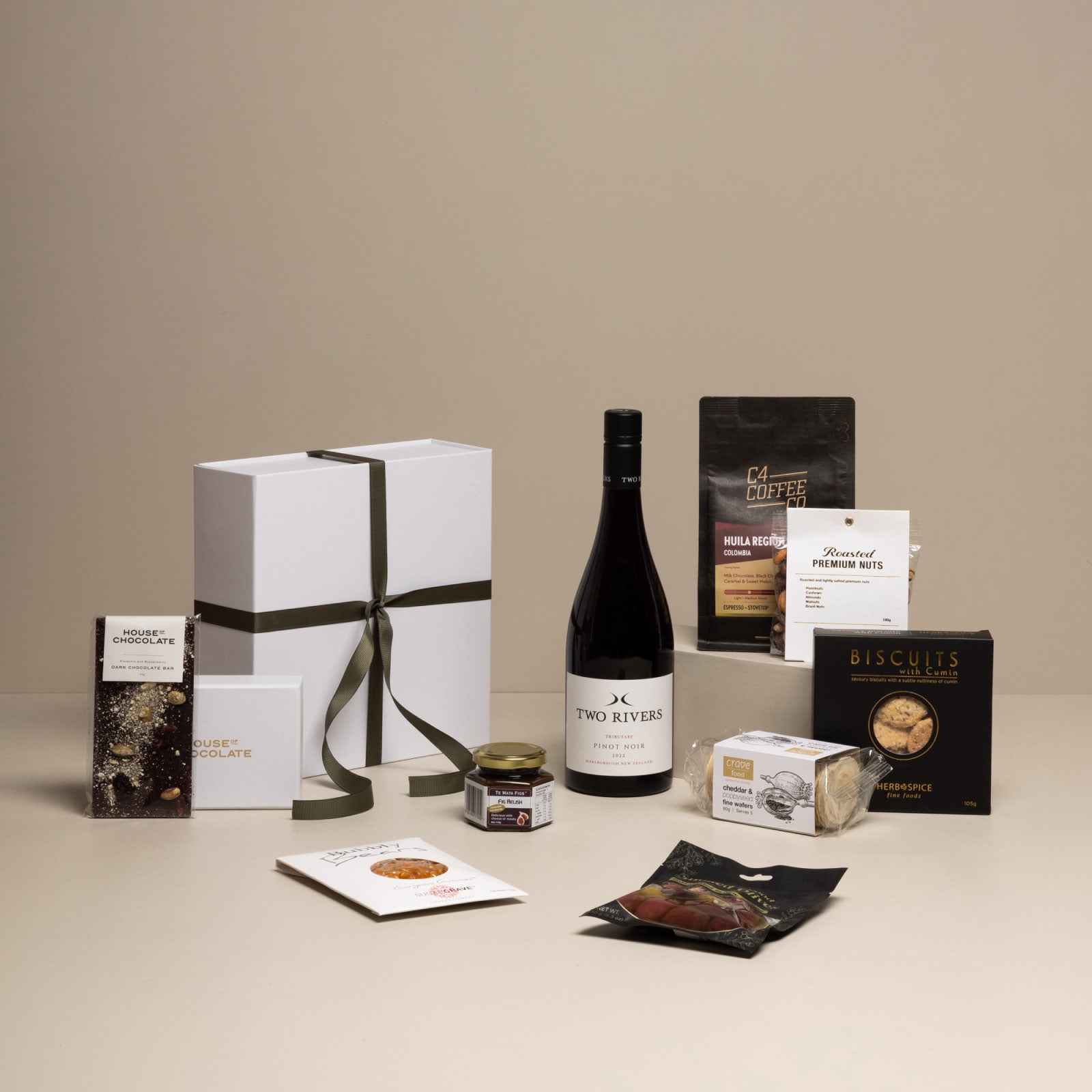 Fine Wine Gift Box