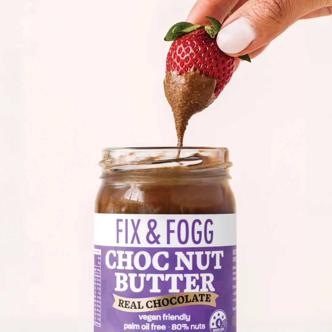 Fix & Fogg Choc Nut Butter