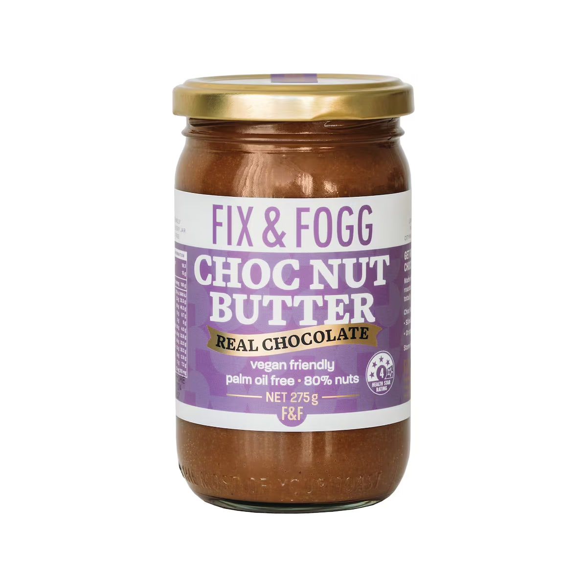 Fix & Fogg Choc Nut Butter