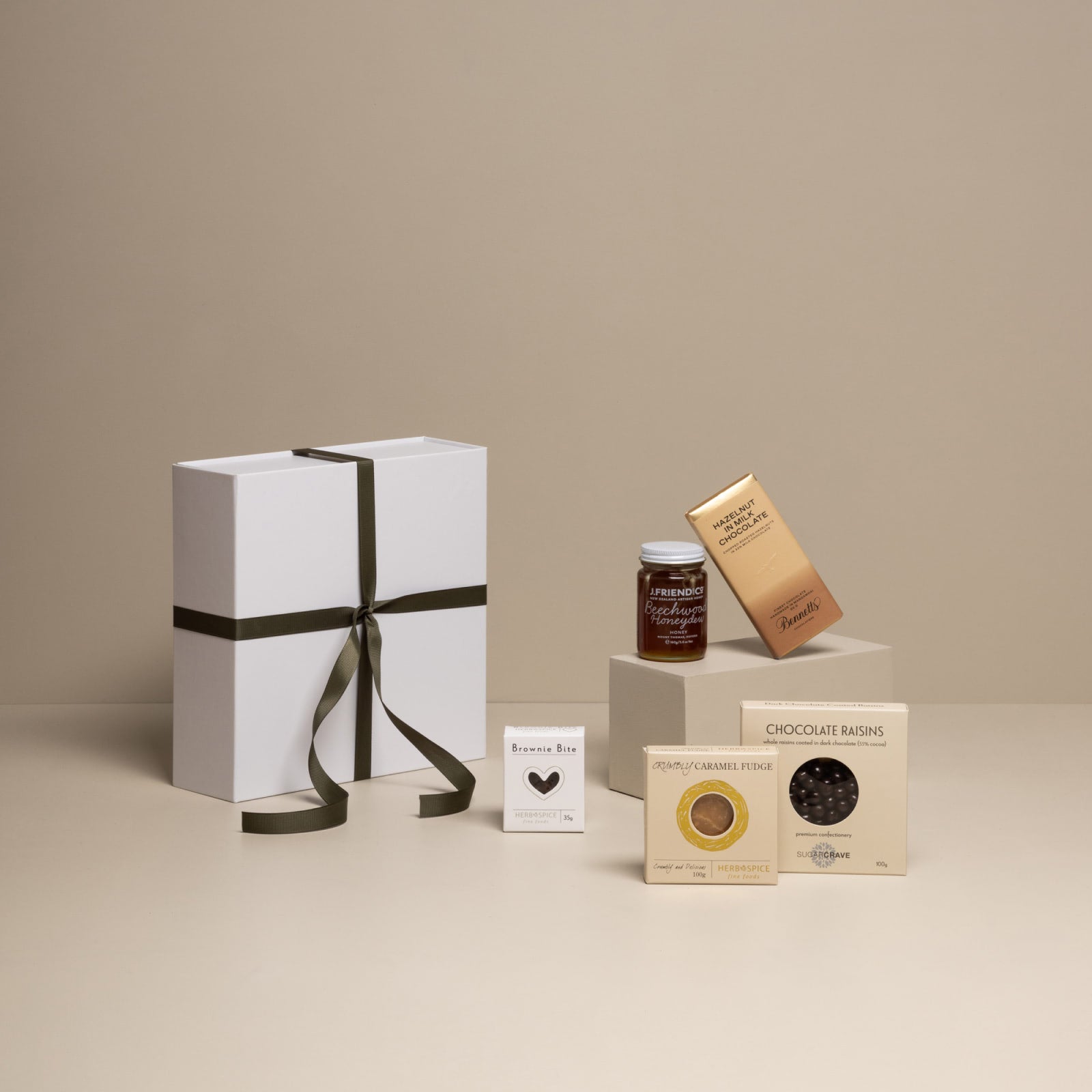 Honey & Chocolate Gift Box